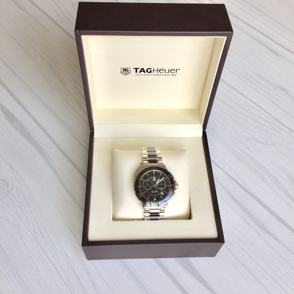 Tag Heuer Formula 1 Women's Chronograph Watch NIB - Picture 2 of 8